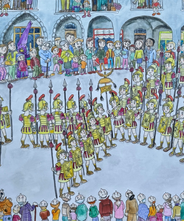 LA ESTRELLA DE LOS MANAIES