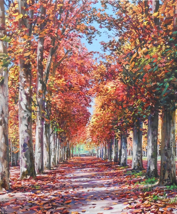 OTOÑO EN LA DEVESA