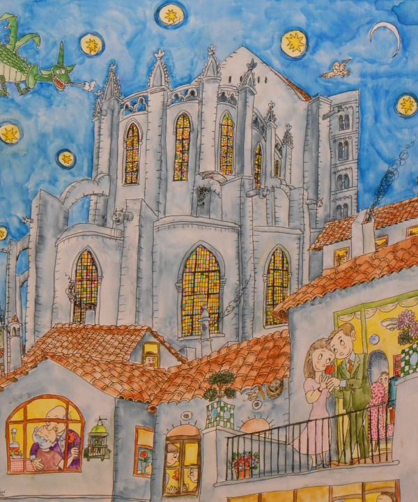 SAN JORGE GLORIOSO
