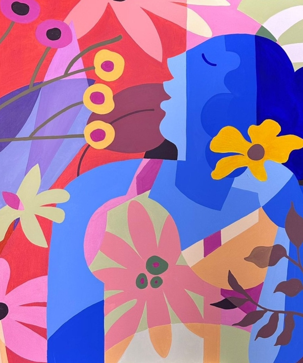 TEMPS DE FLORS