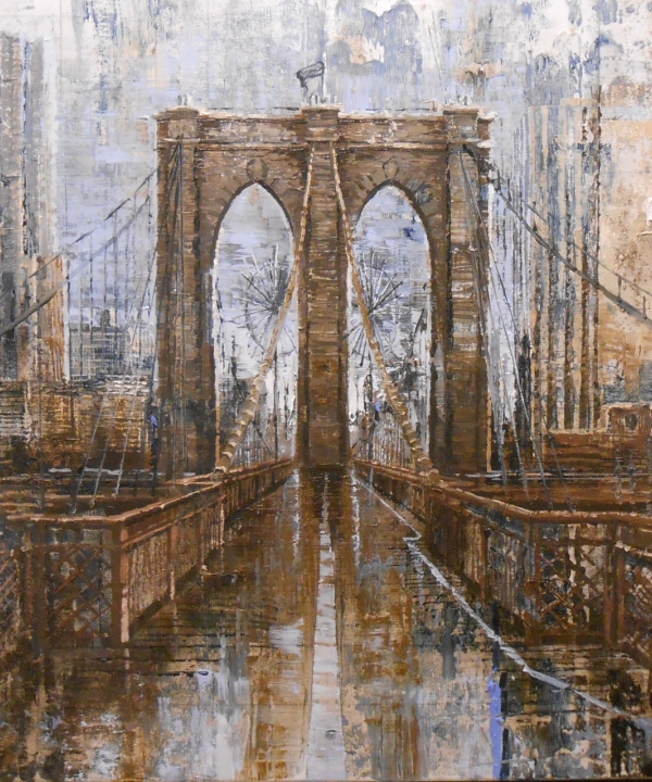 BROOKLYN BRIDGE