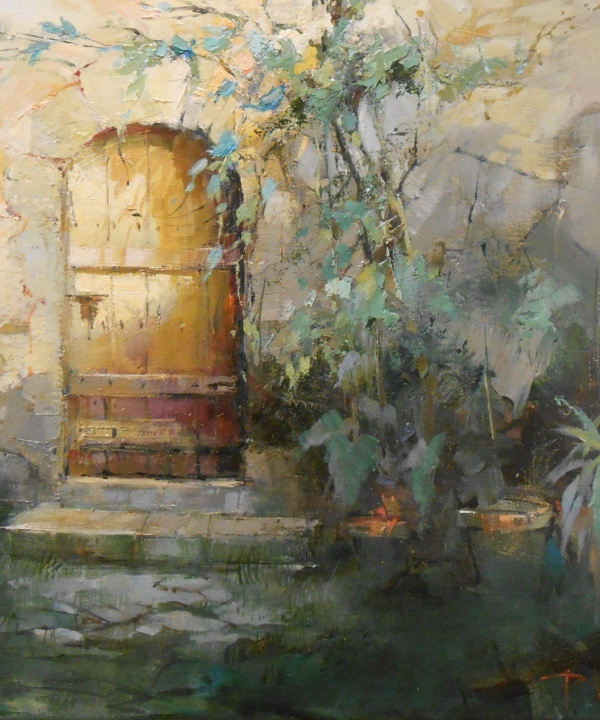 LA PUERTA