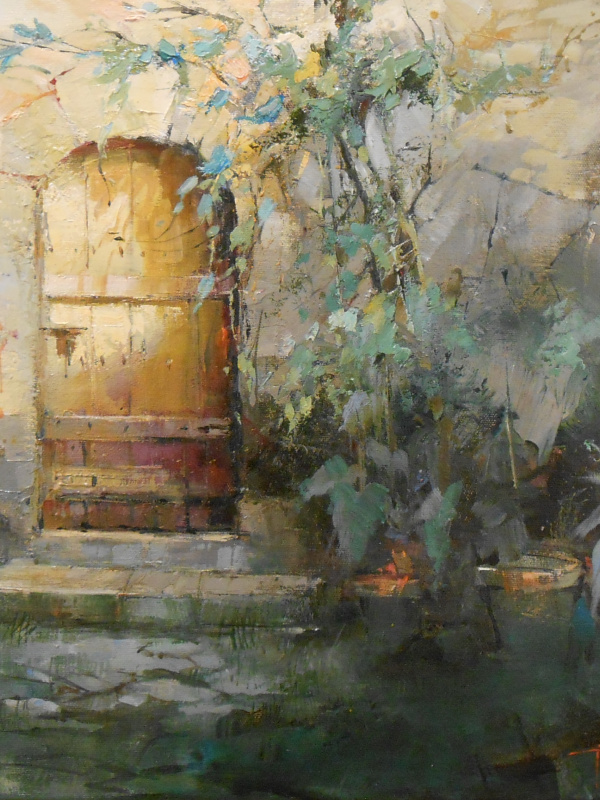 THE DOOR