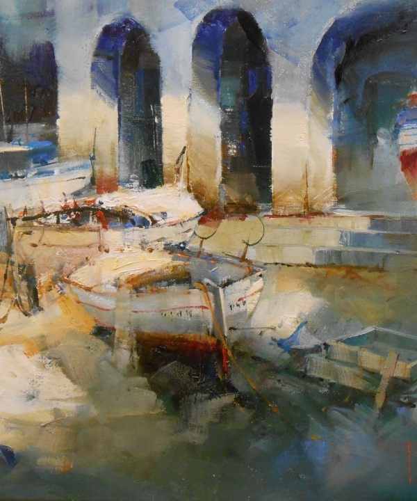 BÓVEDAS / ARCOS