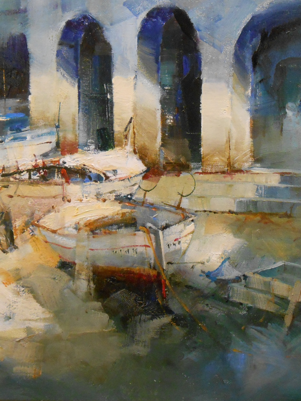 ARCHES..