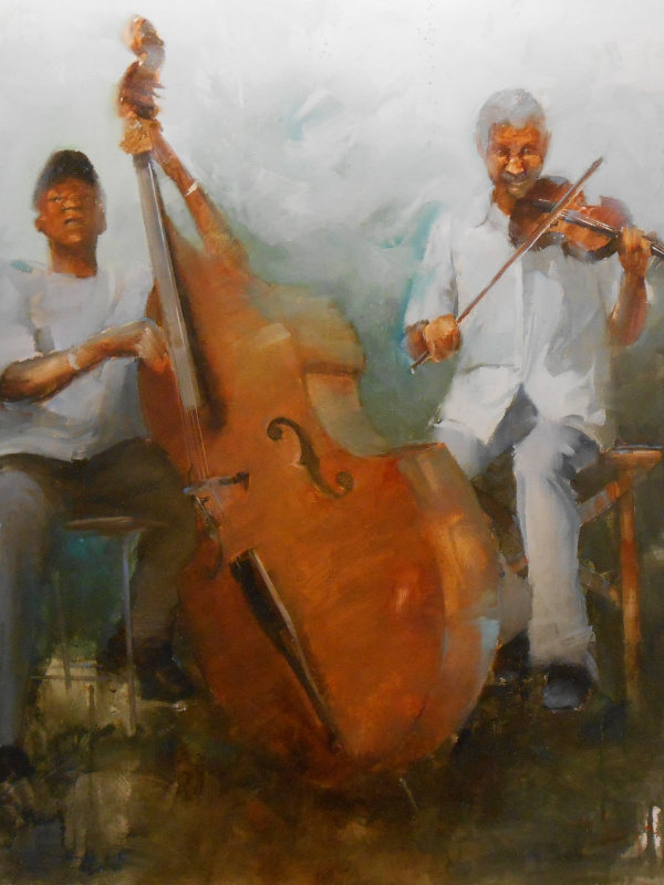 CUBAN MUSICIANS