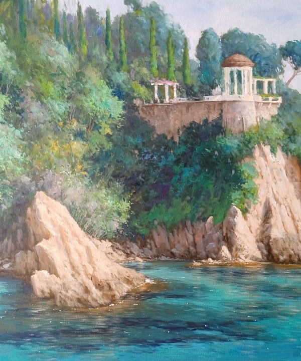 MARIMURTRA. BLANES