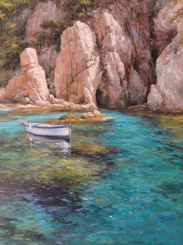 ENTRE TOSSA I LLORET