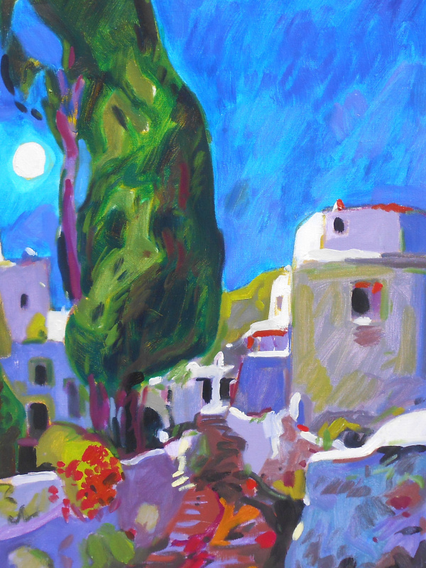 ES MERCADAL DE NOCHE