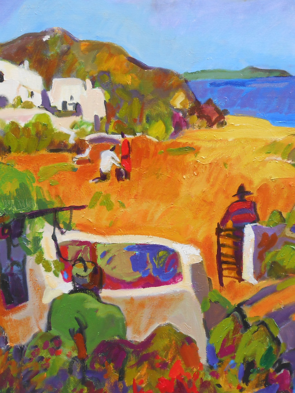 VISTA DE MENORCA