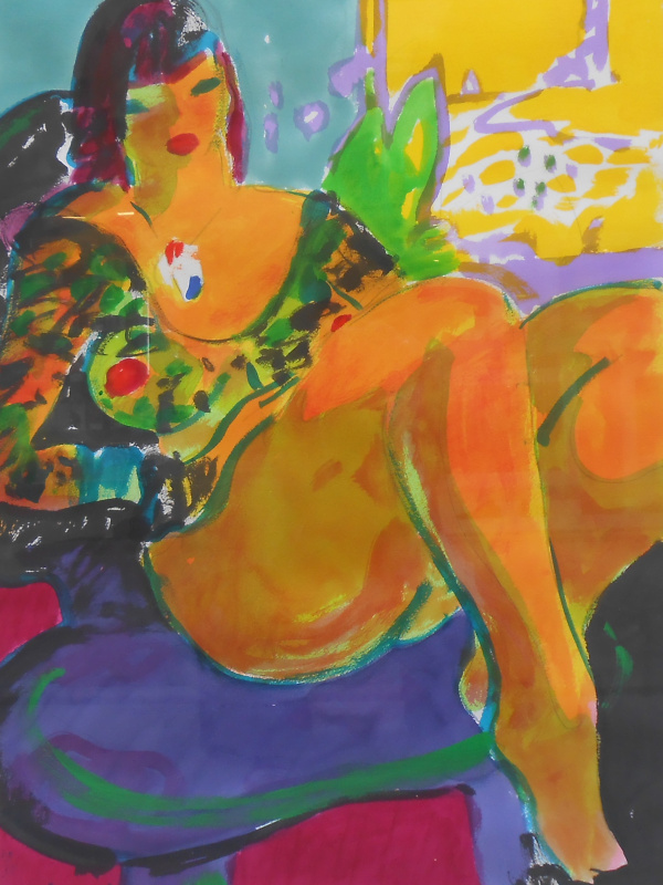 MUJER.