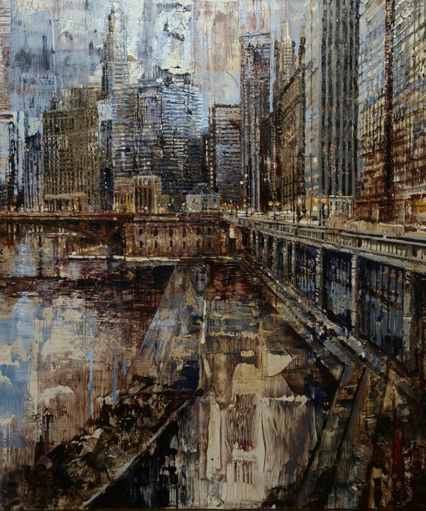 LUCES DE CHICAGO