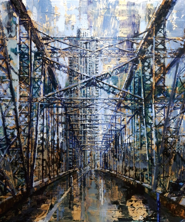 CHICAGO. ESTRUCTURAS