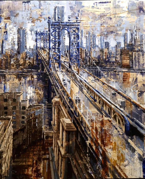PUENTE DE MANHATTAN