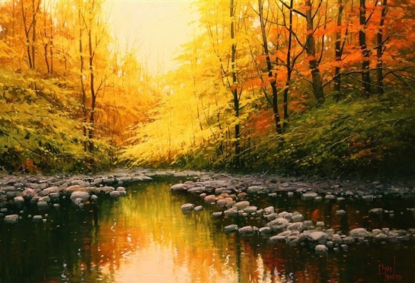 RIVER.