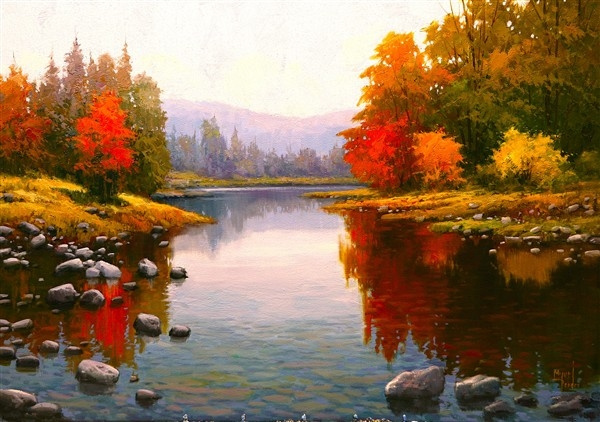 THE ARAN VALLEY
