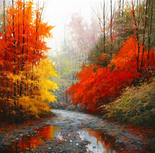 AFTER THE RAIN