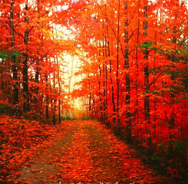 THE AUTUMN.