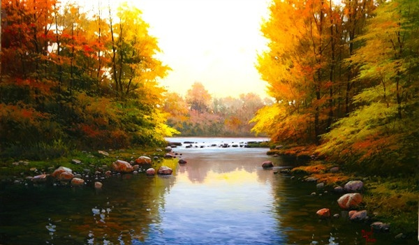 THE RIVER