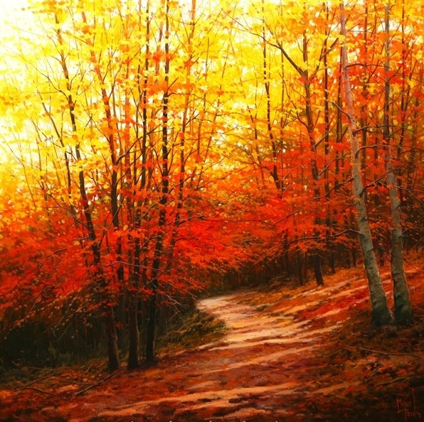 A WALK THROUGH COLOR