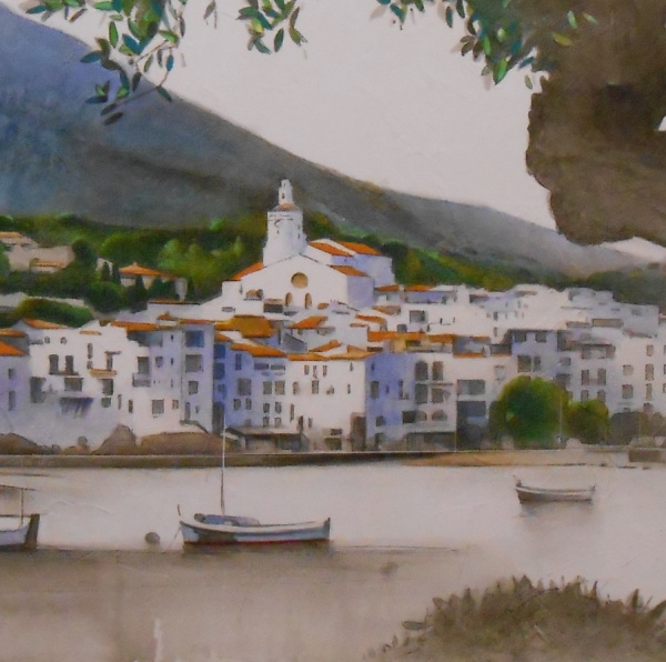 EL OLIVO DE CADAQUÉS