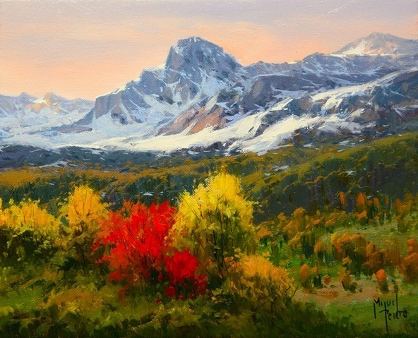 AUTUMN PEAKS