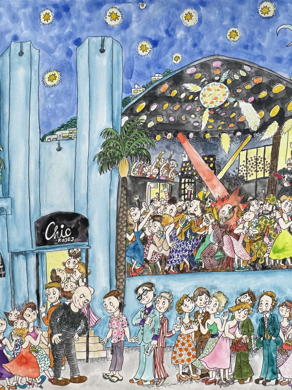 LA DISCO DE BEAUX SOUV...