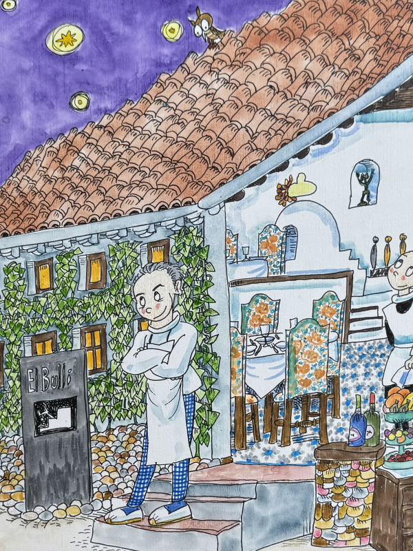 LA GASTRONOMIE, ART ÉLEV...